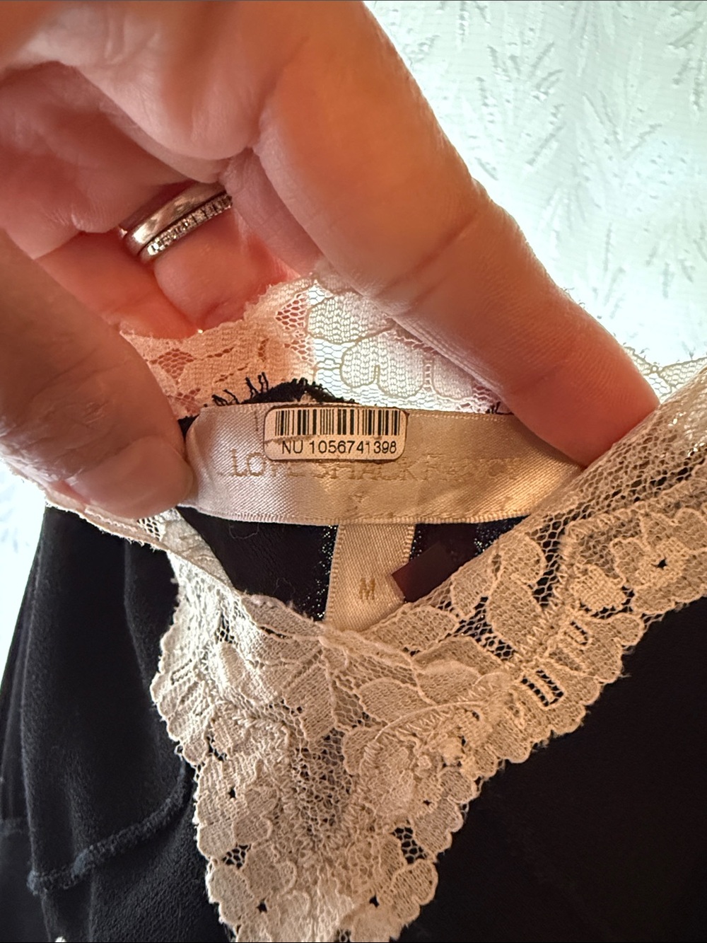 LoveShackFancy Manuela slip dress - Picture 10 of 10